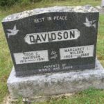 Tombstone Todd Davidson scaled