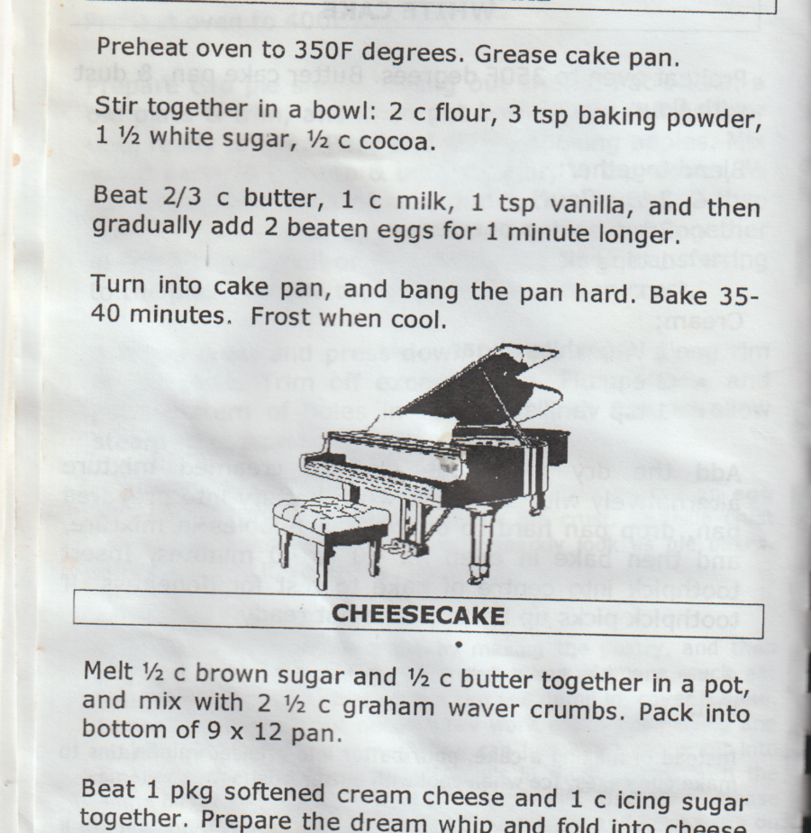 Cookbook page 34