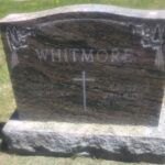 Tombstone F Whitmore
