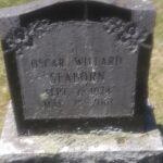 Tombstone Oscar Seaborn