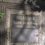 Tombstone, Ross Gillespie, Guelph