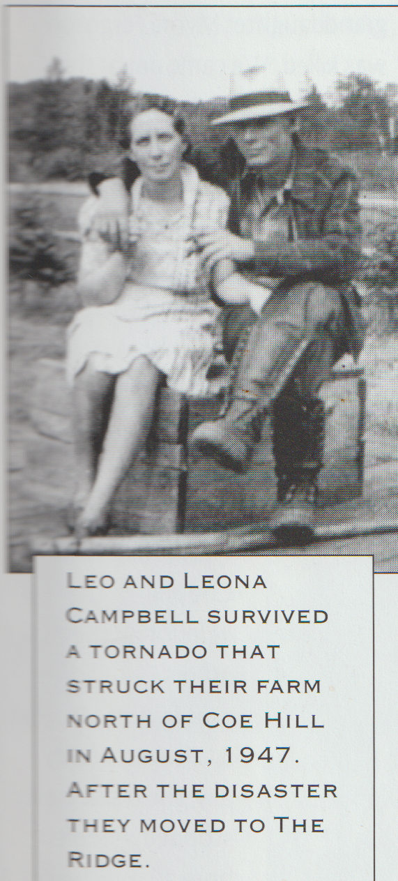 Leo & Leona Campbell