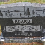 Tombstone Stewart Hoard