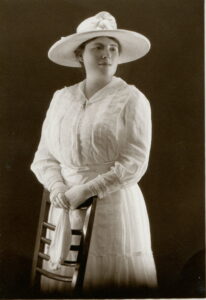 Bess Ayres Gillespie