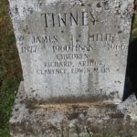 James Tinney, Clydesdale United Cemetery
