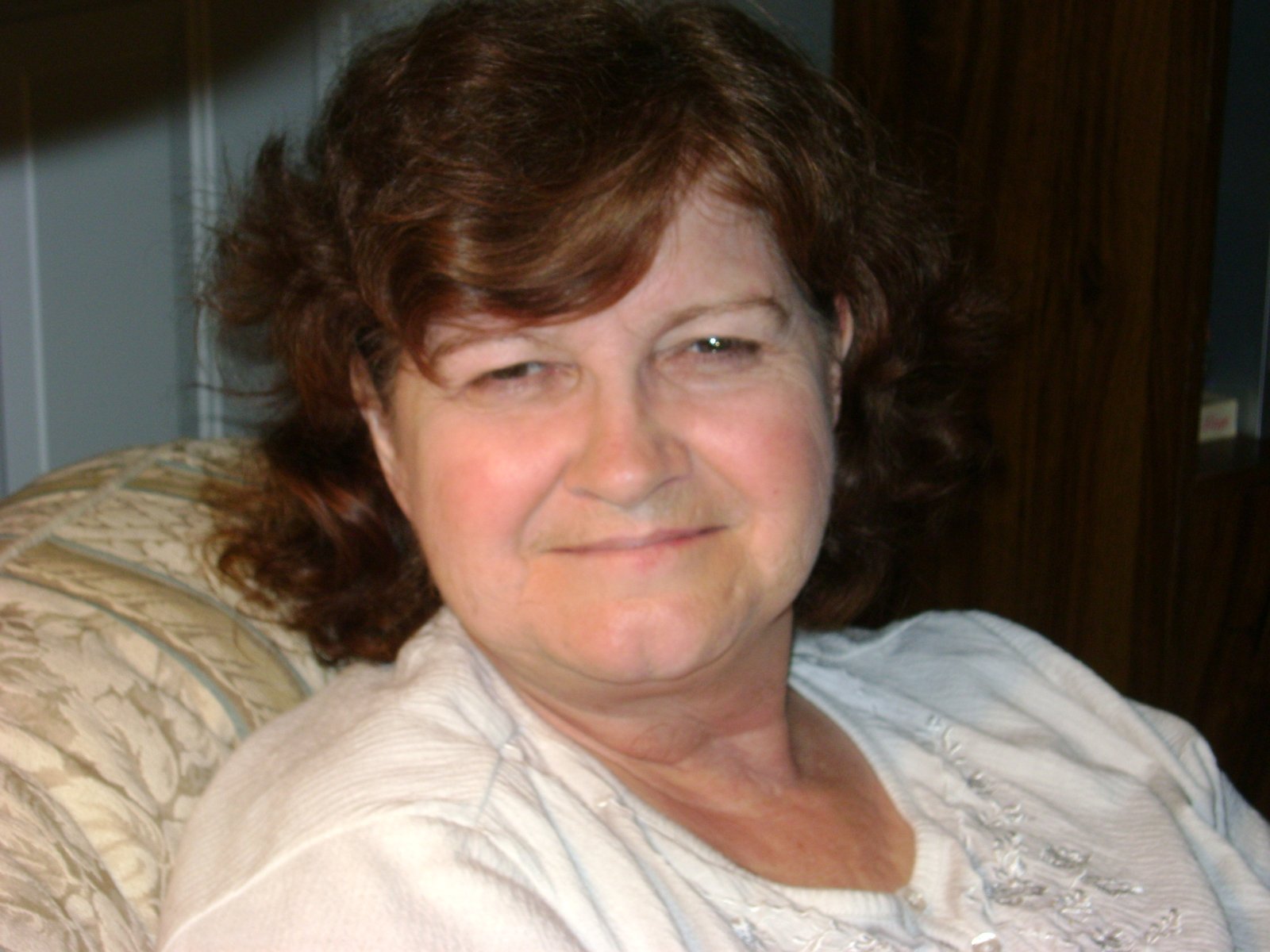 Norma as a senior best photo