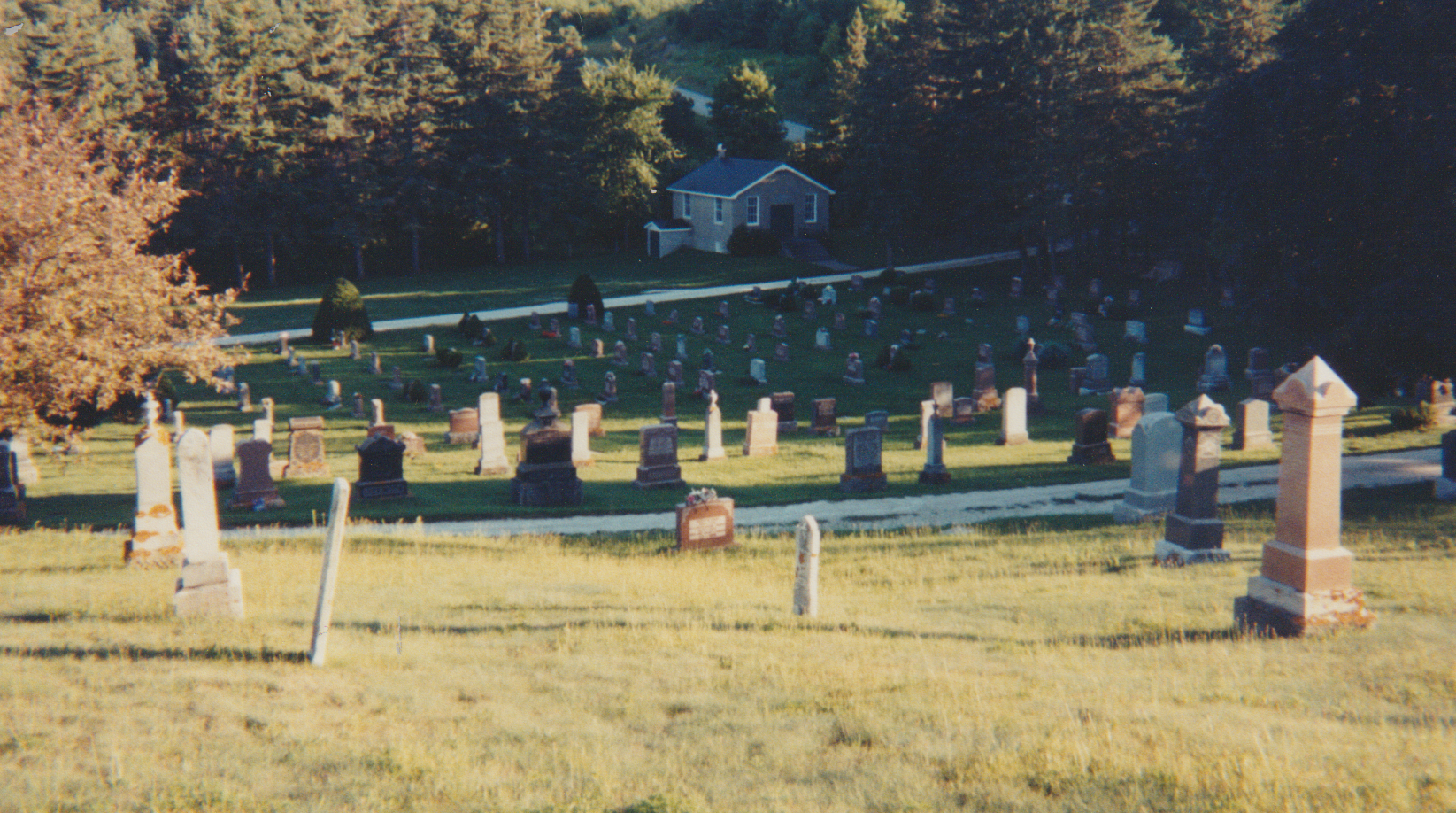 Creemore Union Cemetery
