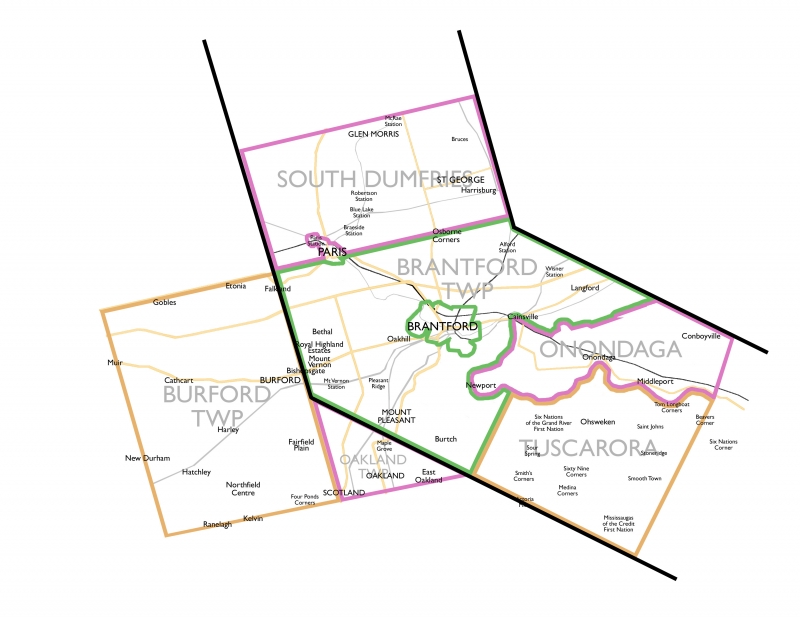 BrantCounty_Map BrantCounty Map