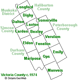 Map-Victoria-County Map Victoria County