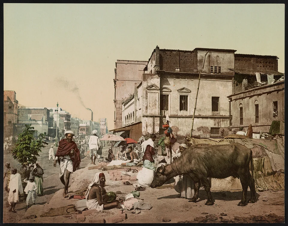 Calcutta 1890 Calcutta 1890