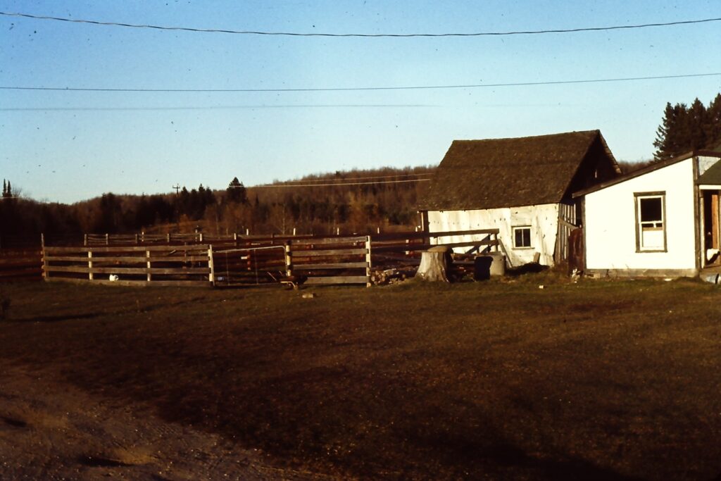 Coe Hill Home