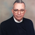 Rev Edward Gillespie