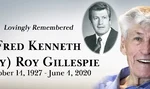Fred Gillespie
