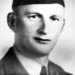 Nicholas Gillaspie, WWII Nicholas Gillaspie, WWII