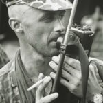 Vernon Gillespie, Vietnam