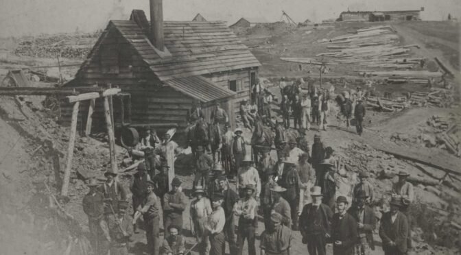 Coe Hill Mines