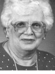 Margaret Gillespie