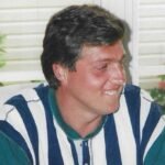 Mark Steven Gillespie